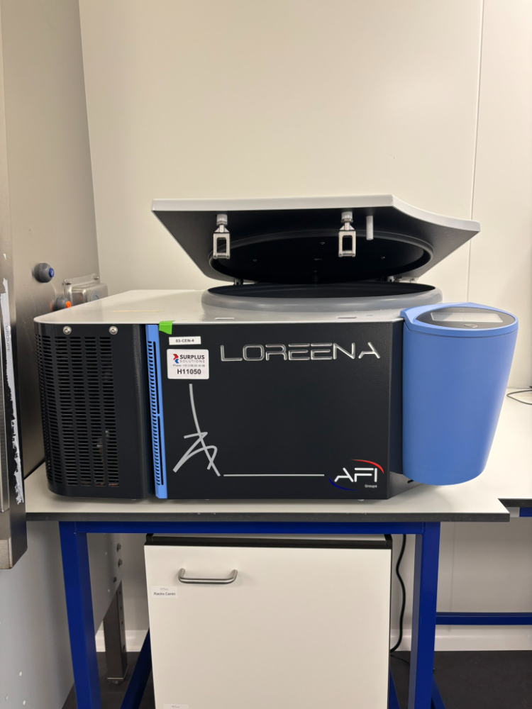 Image of AFI Loreena Refrigerated Centrifuge